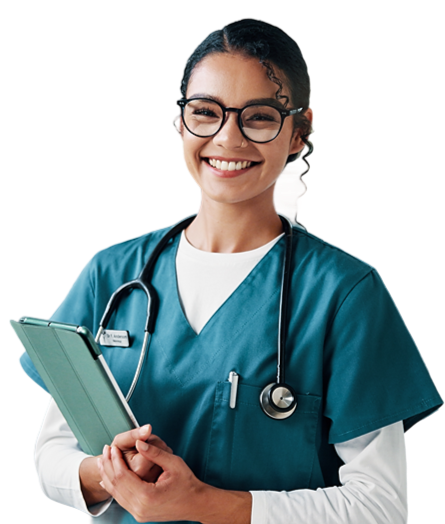 Escríbenos - Vista del Jardín