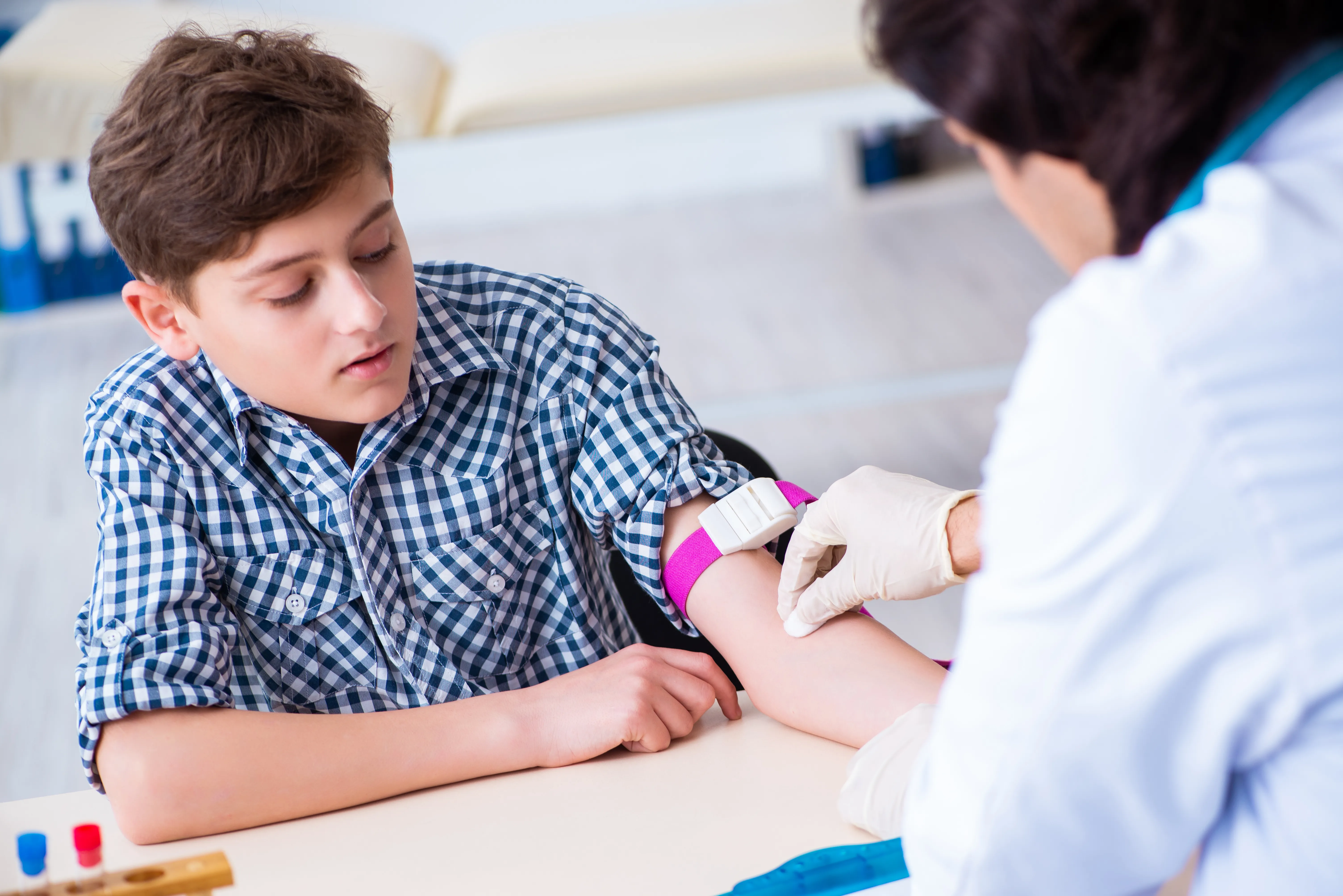 Hematología Pediátrica